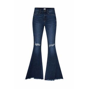 SNEAK PEAK CONCERT FESTIVAL RODEO CASUAL EVERYDAY BELL BOTTOM JEANS SZ. 5/27